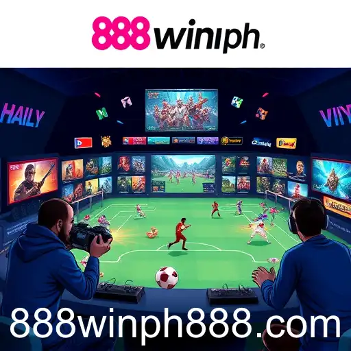 The Rise of 888winph in the Gaming Industry