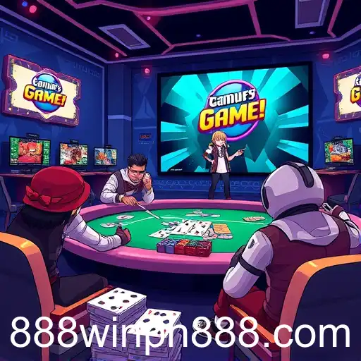 888winph and the Future of Online Gaming
