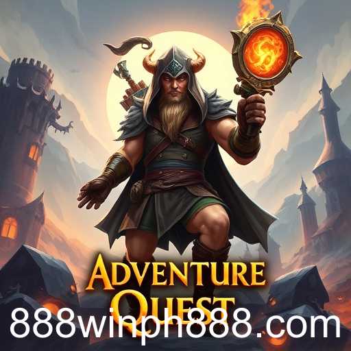 Exploring the World of Adventure Quest Games on 888winph