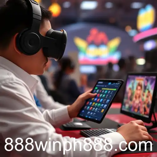 The Rise of Online Gambling: 888winph's Impact on the Industry