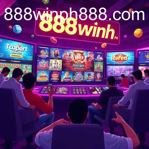 The Rise of 888winph: Gaming in 2025