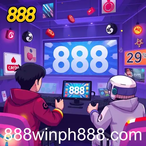 The Rise of 888winph in the Global Gaming Market