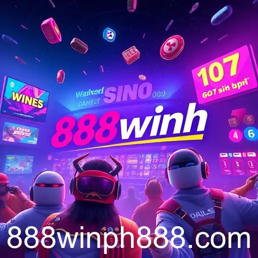 The Rise of 888winph in the Gaming World