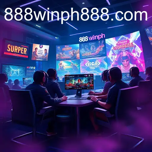 The Rise of 888winph in Online Gaming