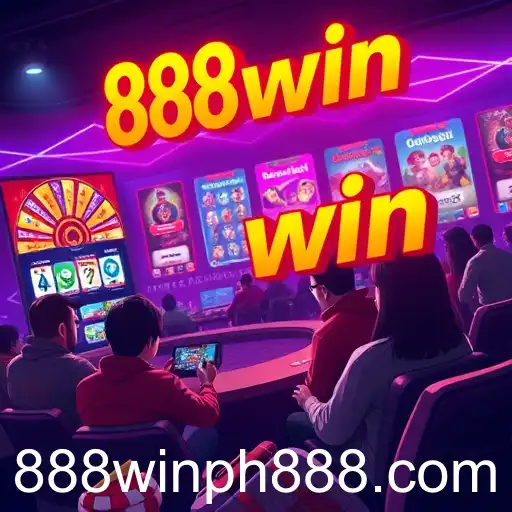 The Rise of 888winph in Online Gaming