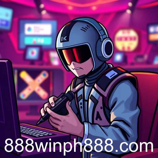 Rise of Online Gaming: 888winph Sets the Stage