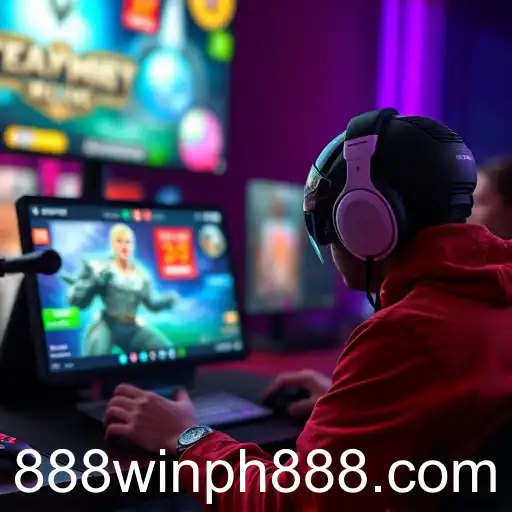 The Rise of 888winph in Online Gaming