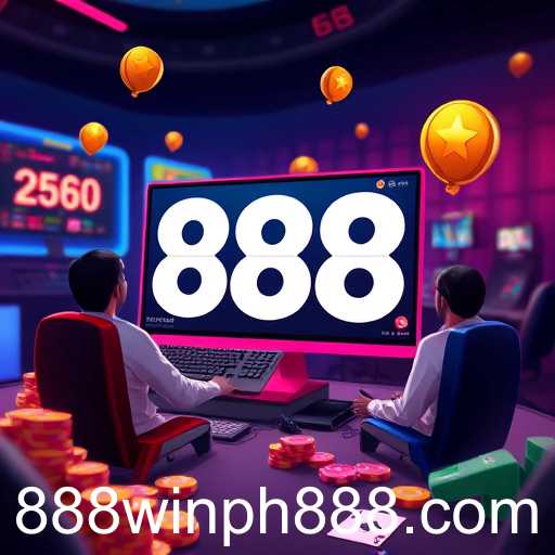 The Rise of Online Gaming: 888winph Leads the Way