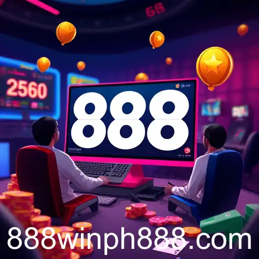 The Rise of Online Gaming: 888winph Leads the Way