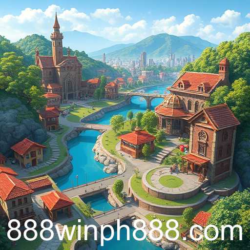 Exploring the Diverse Universe of 'Simulation World' on 888winph