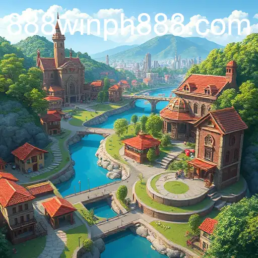 Exploring the Diverse Universe of 'Simulation World' on 888winph