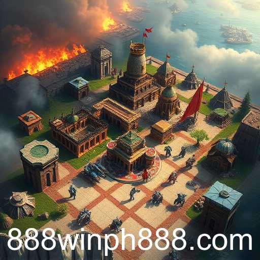 Exploring Strategy Games on 888winph: A Haven for Tactical Minds